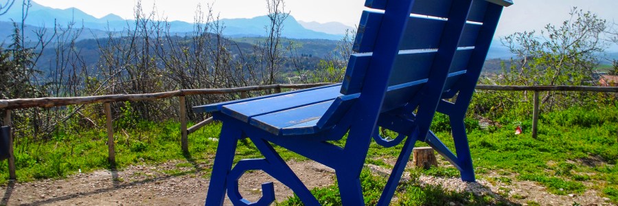 Sant'Angelo dei Lombardi, Big Bench