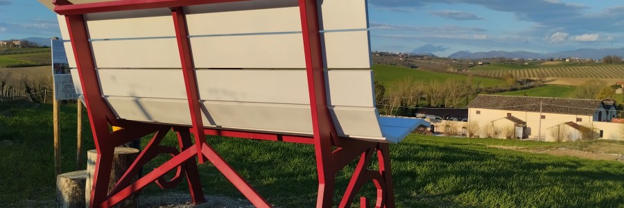 Montefalco, Big Bench