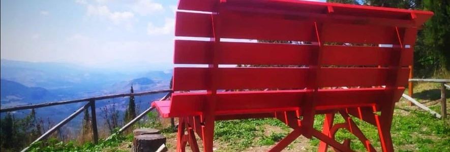 Rionero in Vulture, Big Bench