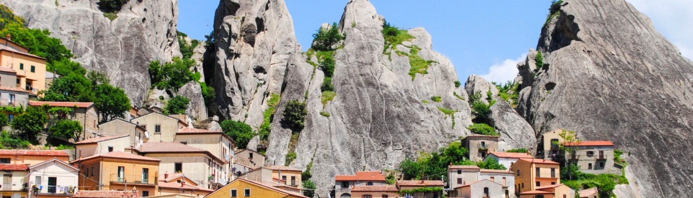 Basilicata Castelmezzano