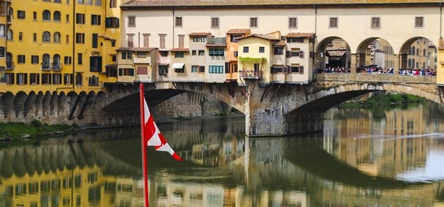 Firenze, Ponte vecchio