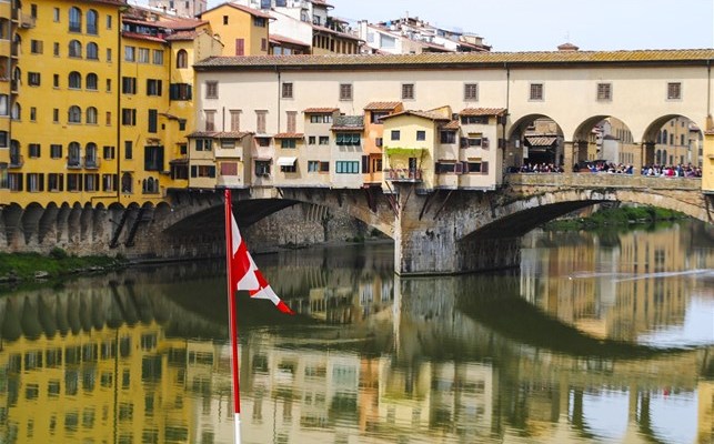 Firenze, Ponte vecchio