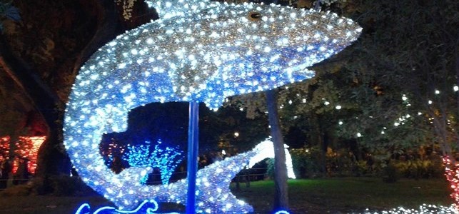 Luci d'Artista Salerno