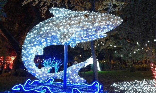 Luci d'Artista Salerno