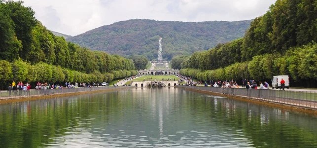 Reggia di Caserta